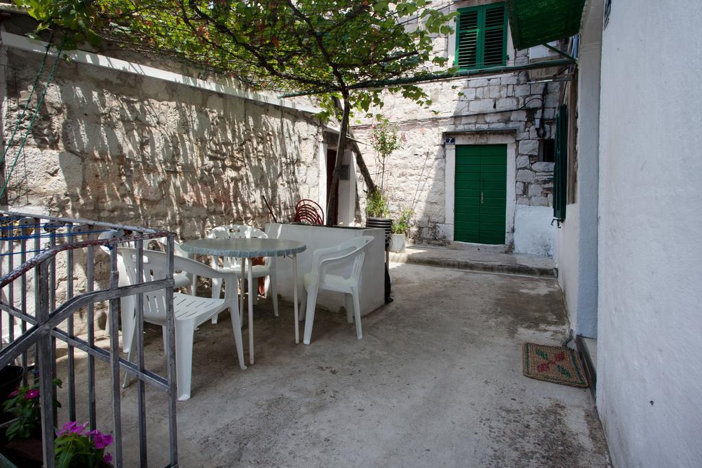 מלון ספליט Dalmatian House מראה חיצוני תמונה
