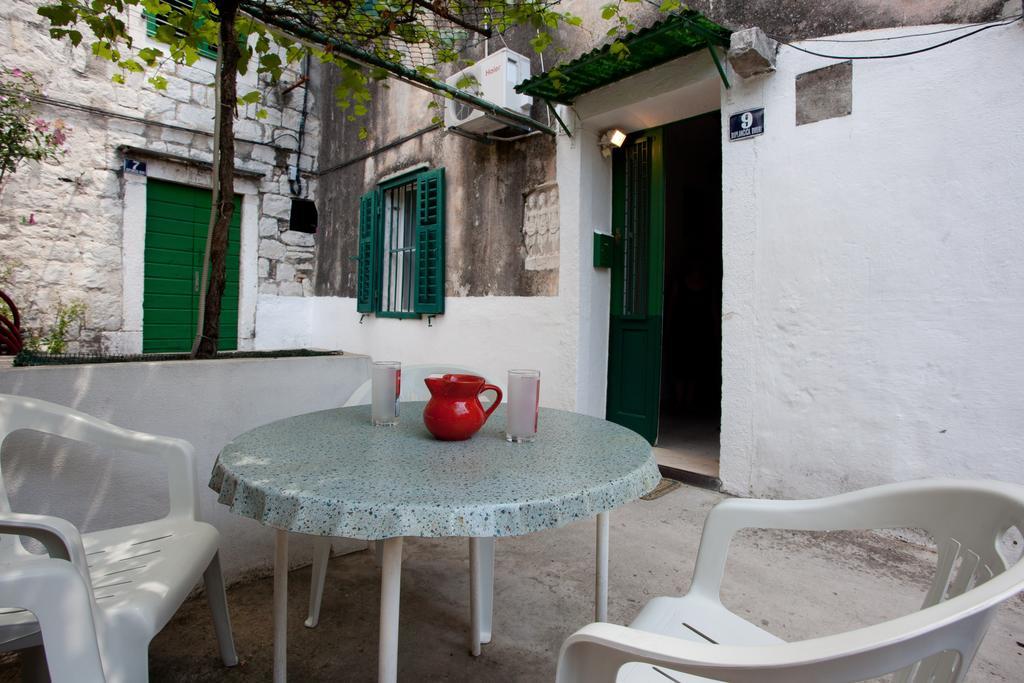 מלון ספליט Dalmatian House מראה חיצוני תמונה
