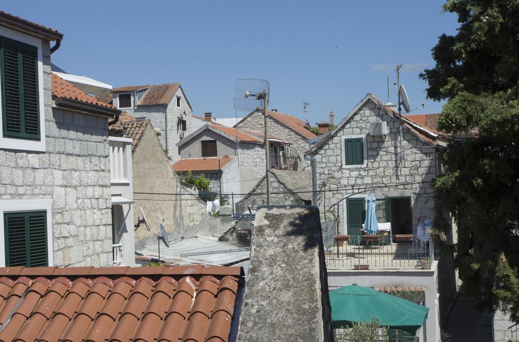 מלון ספליט Dalmatian House מראה חיצוני תמונה