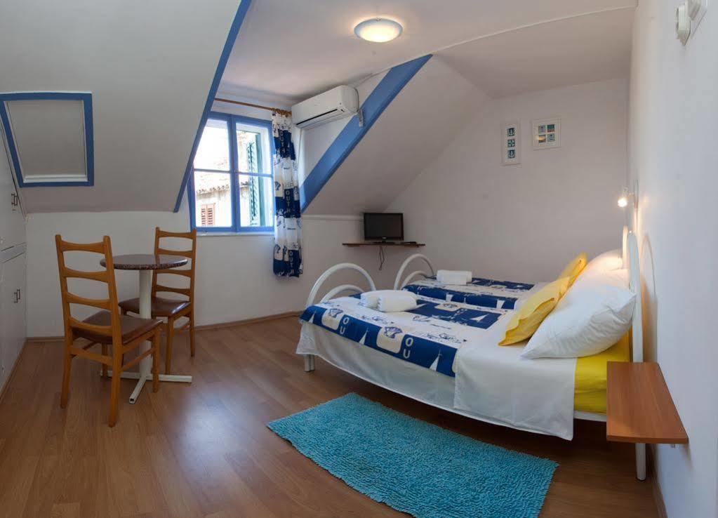 מלון ספליט Dalmatian House מראה חיצוני תמונה