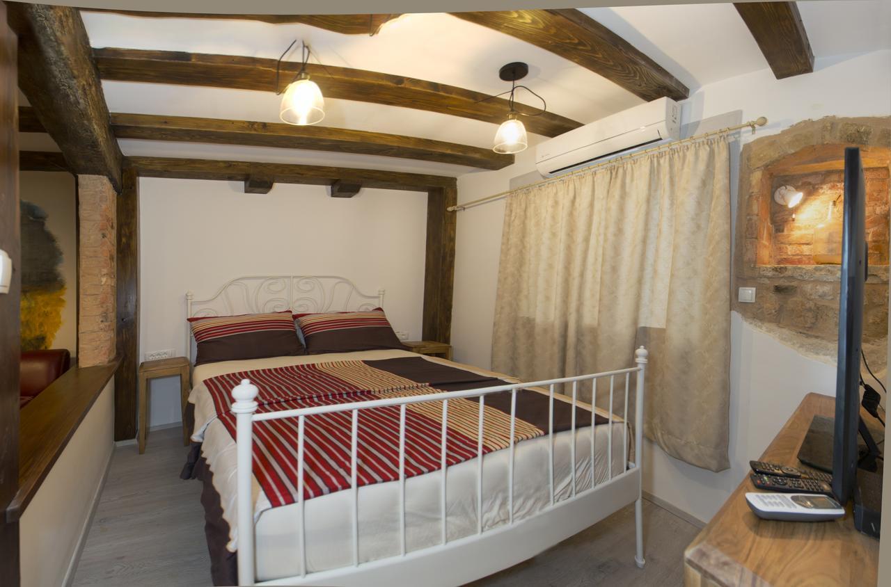 מלון ספליט Dalmatian House מראה חיצוני תמונה