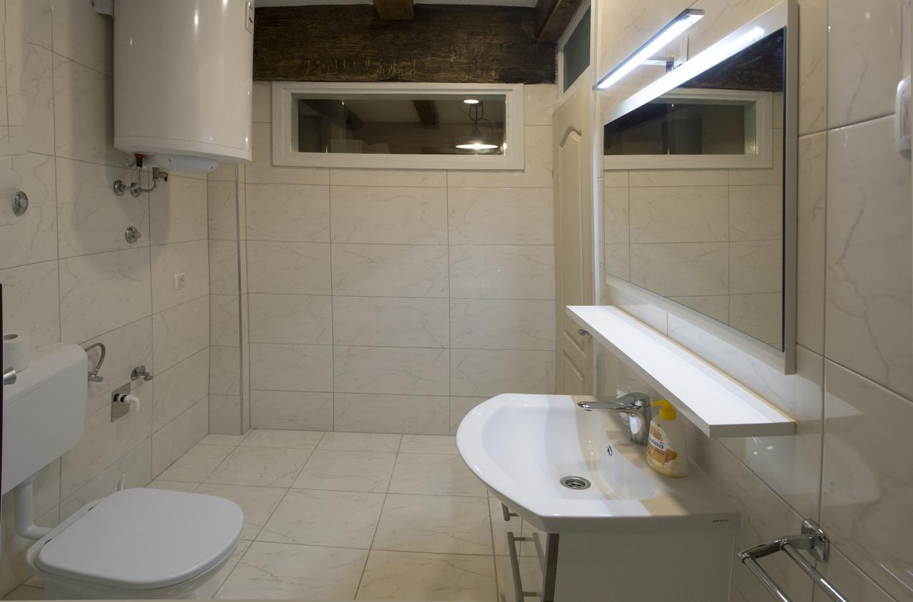 מלון ספליט Dalmatian House מראה חיצוני תמונה